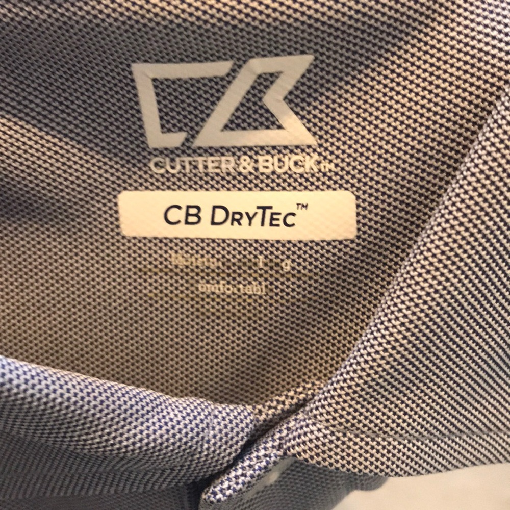 Cutter and Buck Golf Polo - Picture 2 of 5